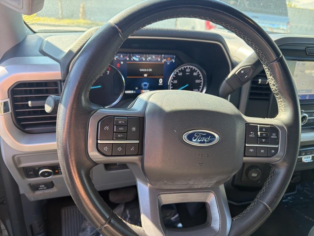 used 2023 Ford F-150 car, priced at $31,983