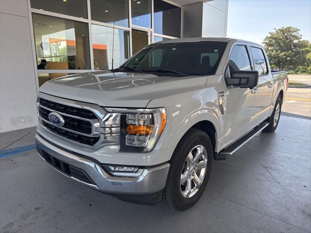 used 2023 Ford F-150 car, priced at $39,993