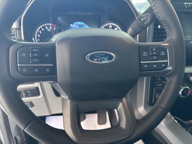 used 2023 Ford F-150 car, priced at $39,993