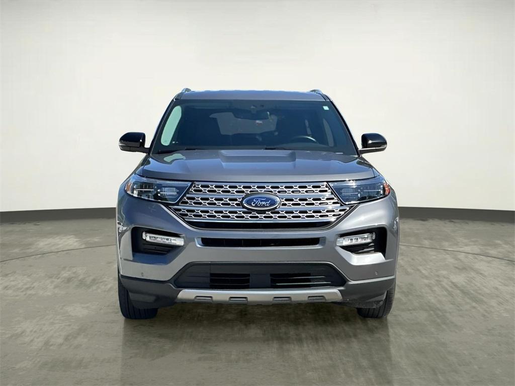 used 2022 Ford Explorer car, priced at $35,995