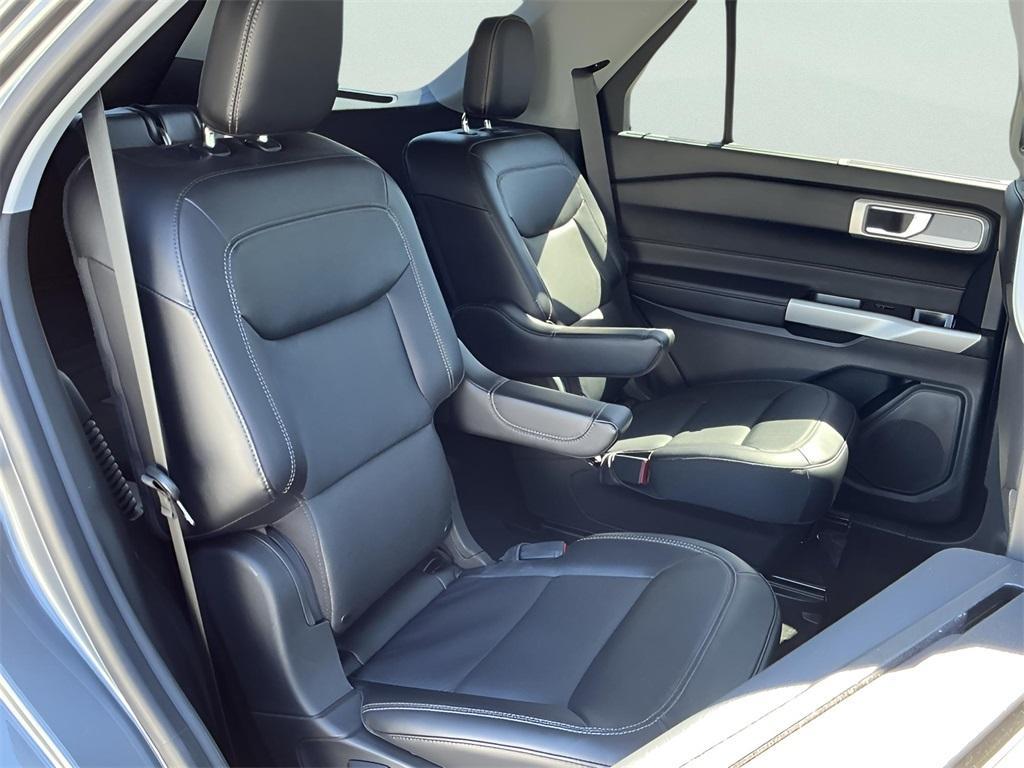 used 2022 Ford Explorer car, priced at $35,995