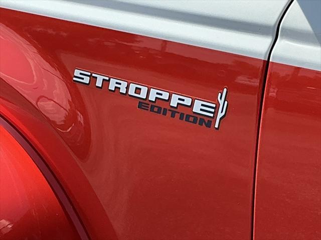 new 2025 Ford Bronco car, priced at $75,153