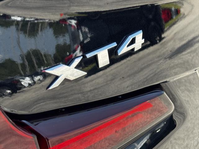 used 2023 Cadillac XT4 car, priced at $25,499