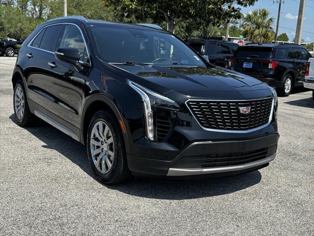 used 2023 Cadillac XT4 car, priced at $25,499