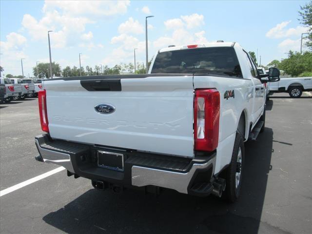 new 2023 Ford F-350 car, priced at $69,005