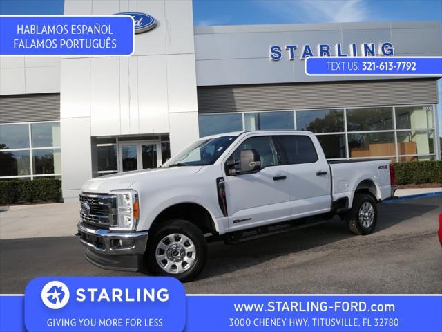 used 2023 Ford F-350 car, priced at $62,490