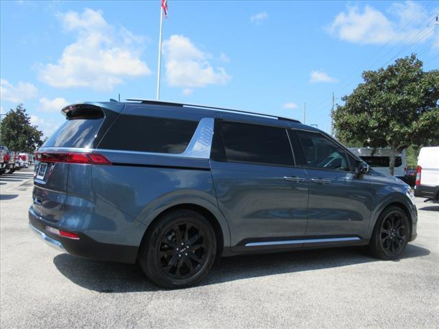 used 2022 Kia Carnival car, priced at $40,894