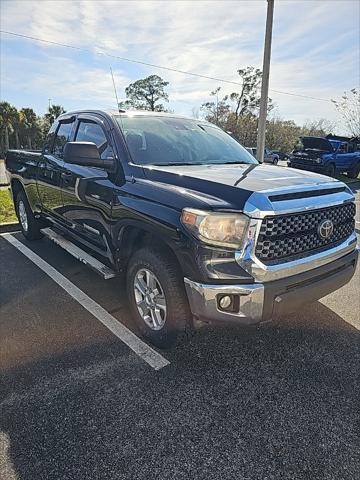 used 2019 Toyota Tundra car, priced at $18,865