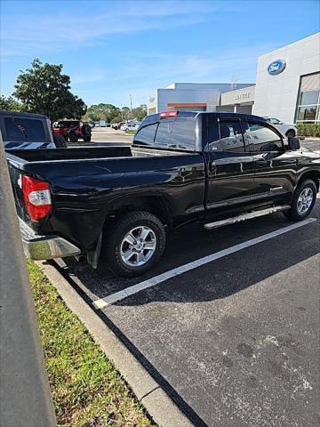 used 2019 Toyota Tundra car, priced at $18,865