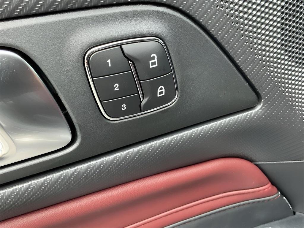 new 2025 Ford Mustang car, priced at $57,395