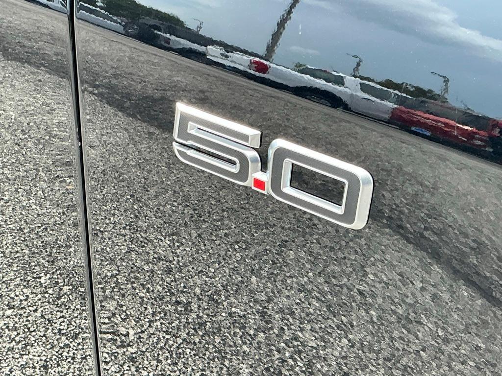 new 2025 Ford Mustang car, priced at $57,395