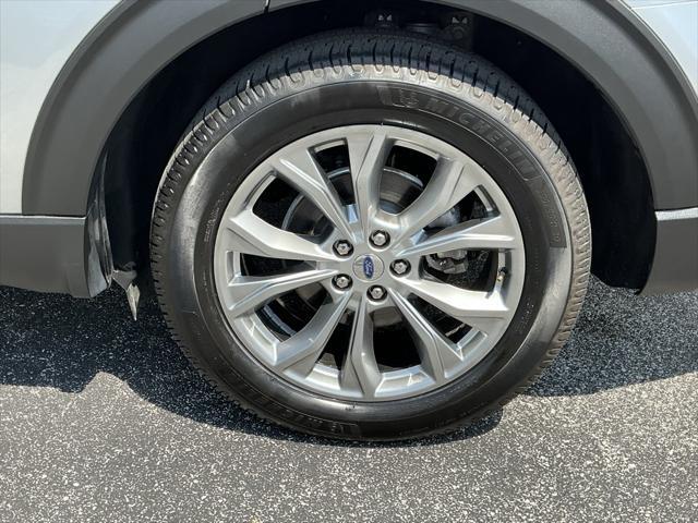 used 2024 Ford Explorer car, priced at $34,795