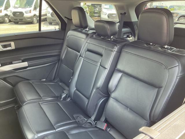 used 2024 Ford Explorer car, priced at $34,795