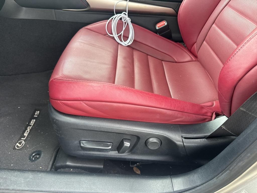 used 2020 Lexus IS 300 car, priced at $25,995