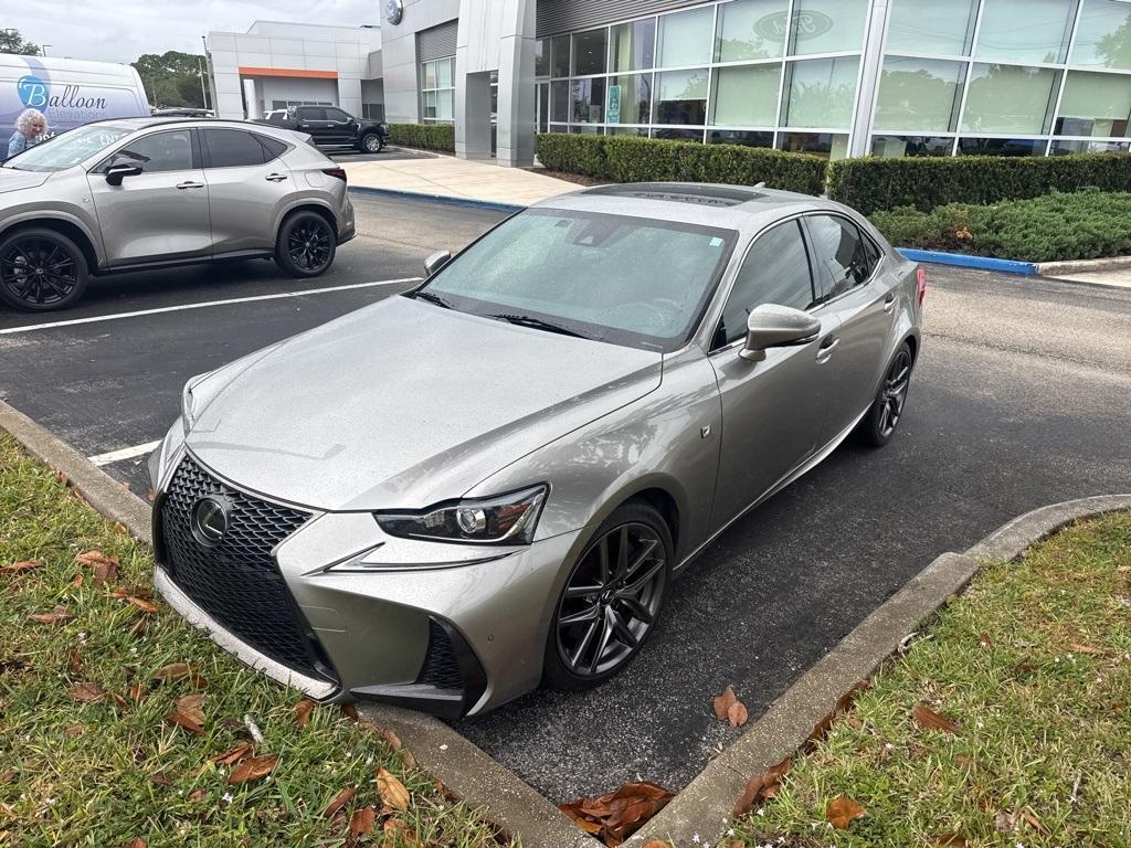 used 2020 Lexus IS 300 car, priced at $25,995