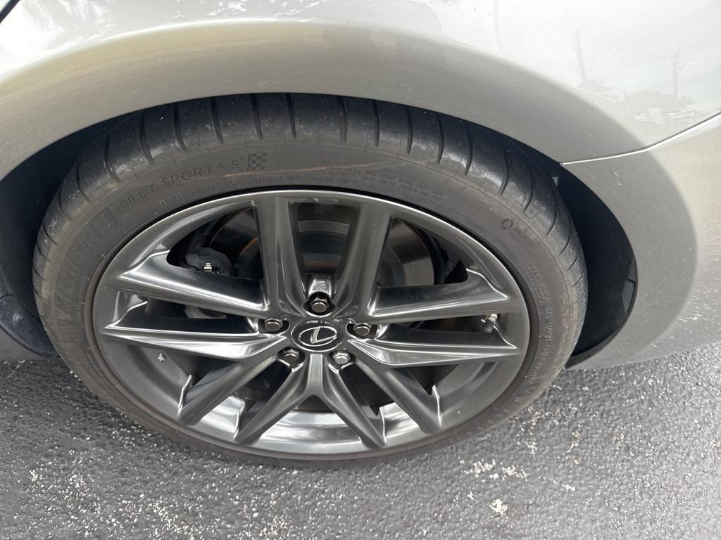 used 2020 Lexus IS 300 car, priced at $25,995