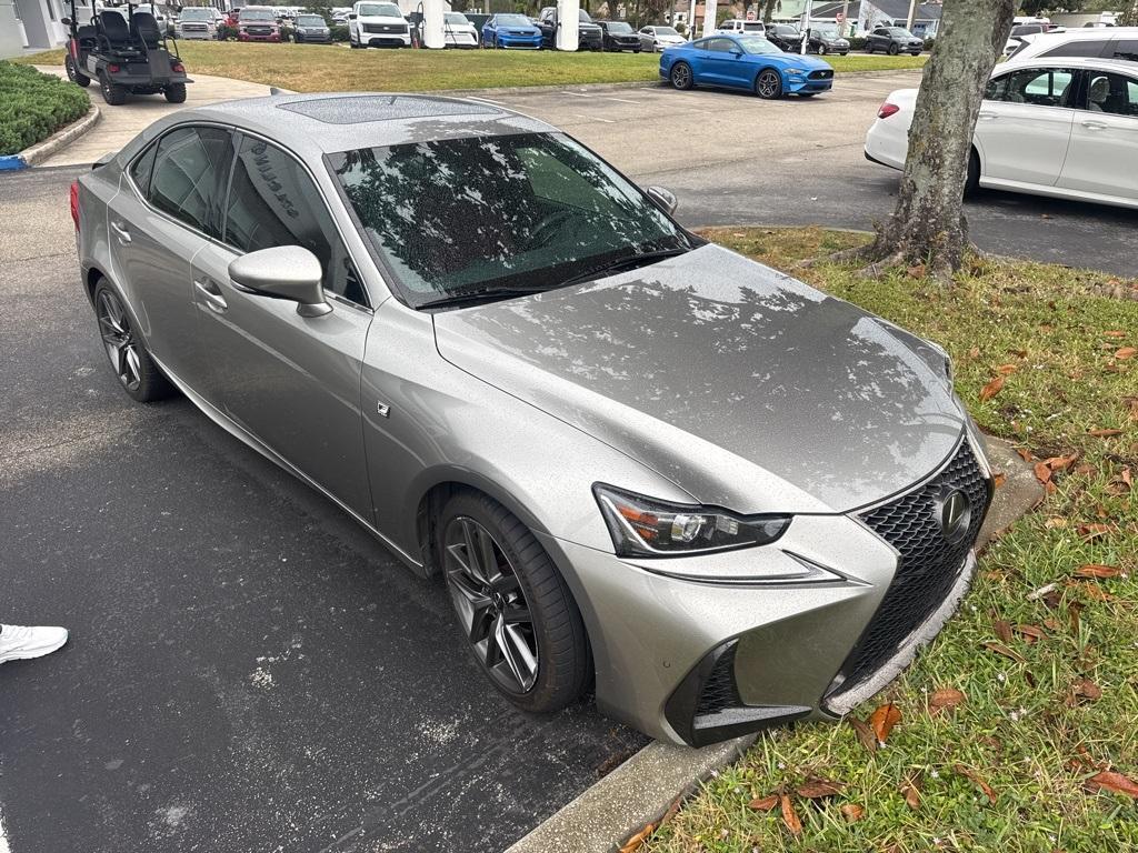 used 2020 Lexus IS 300 car, priced at $25,995