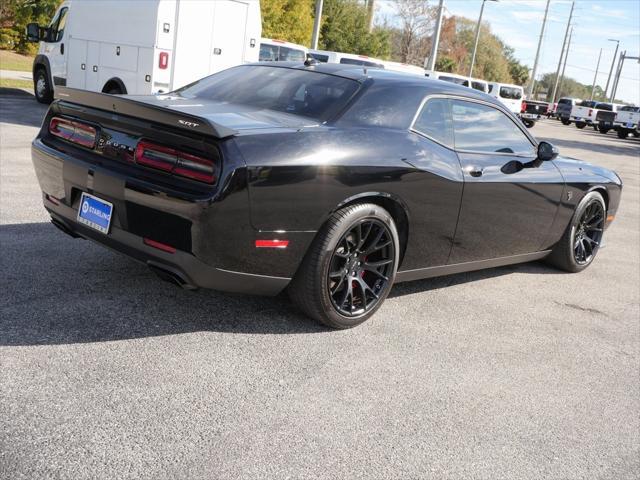 used 2016 Dodge Challenger car, priced at $45,999