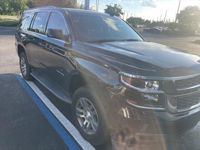 used 2017 Chevrolet Tahoe car, priced at $30,995