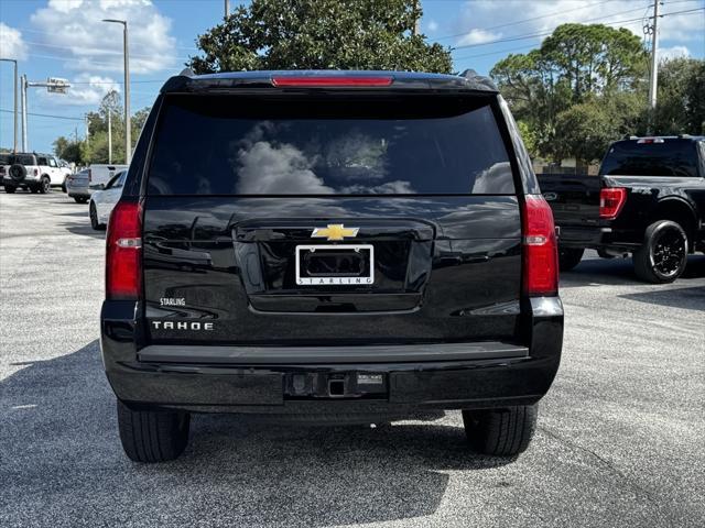 used 2017 Chevrolet Tahoe car, priced at $28,495