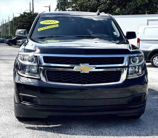 used 2017 Chevrolet Tahoe car, priced at $28,495