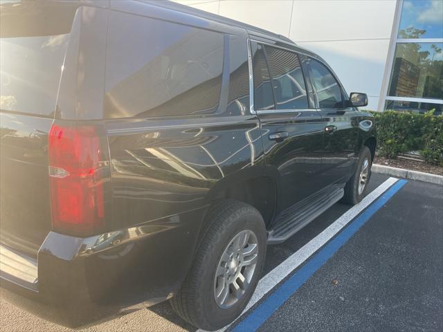 used 2017 Chevrolet Tahoe car, priced at $30,995