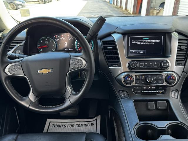 used 2017 Chevrolet Tahoe car, priced at $28,495