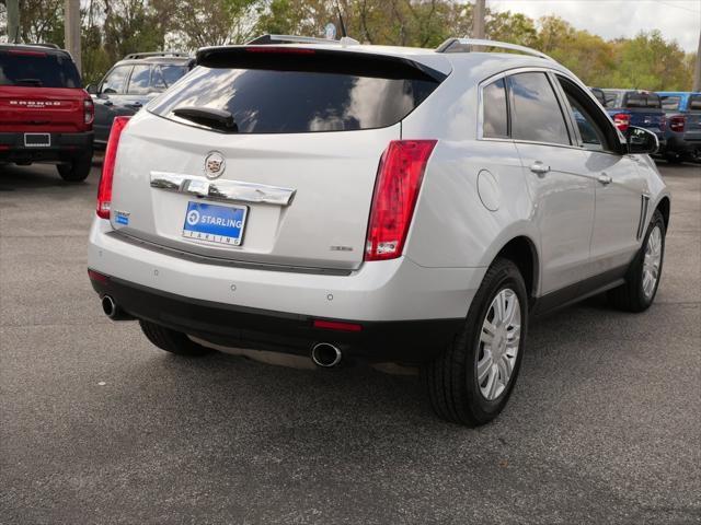 used 2013 Cadillac SRX car, priced at $8,550