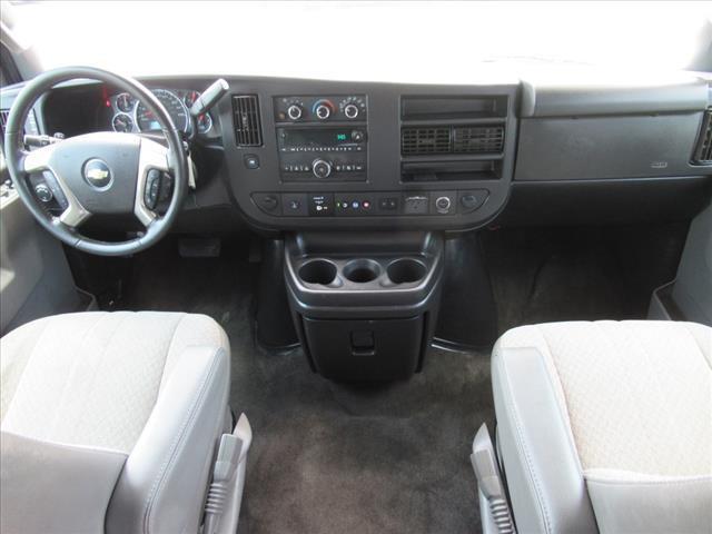 used 2019 Chevrolet Express 3500 car, priced at $27,325