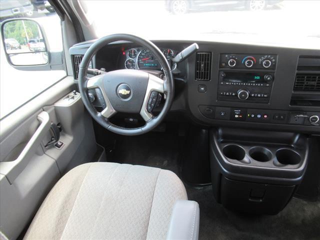 used 2019 Chevrolet Express 3500 car, priced at $27,325