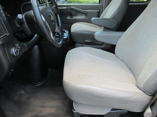 used 2019 Chevrolet Express 3500 car, priced at $27,325