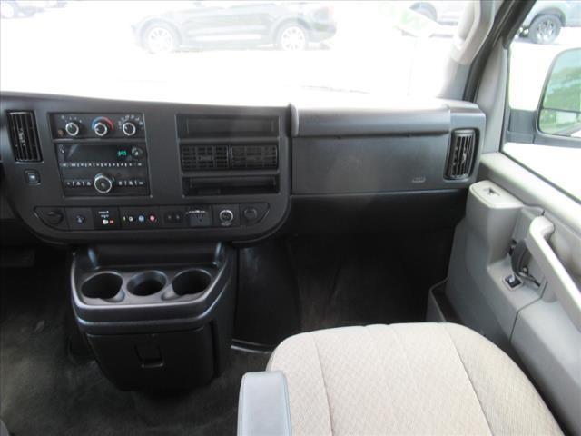 used 2019 Chevrolet Express 3500 car, priced at $27,325