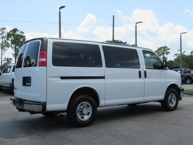 used 2019 Chevrolet Express 3500 car, priced at $27,325