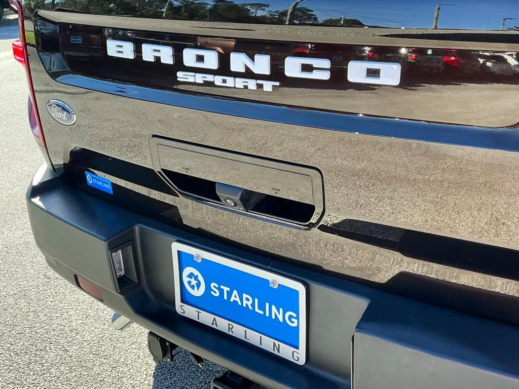 used 2021 Ford Bronco Sport car, priced at $21,389