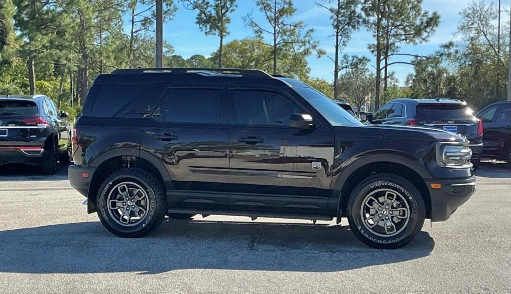used 2021 Ford Bronco Sport car, priced at $21,389