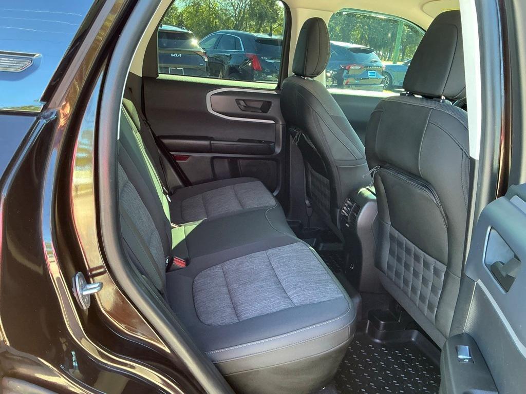 used 2021 Ford Bronco Sport car, priced at $21,389