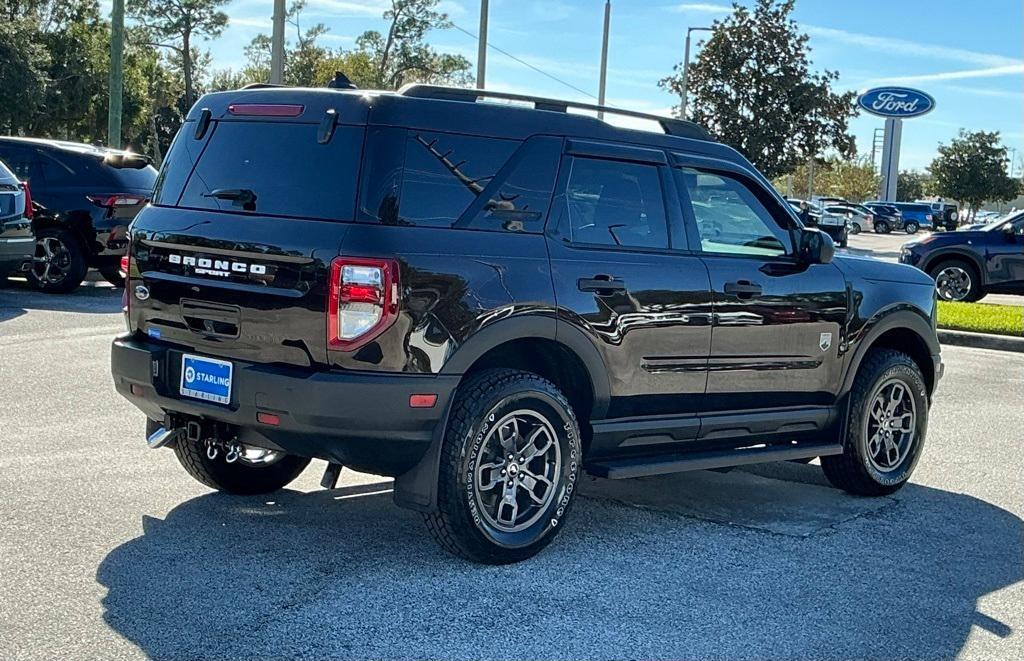 used 2021 Ford Bronco Sport car, priced at $21,389