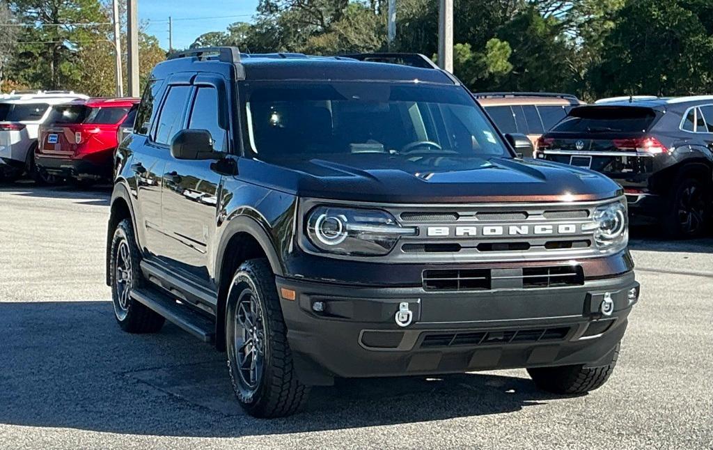 used 2021 Ford Bronco Sport car, priced at $21,389