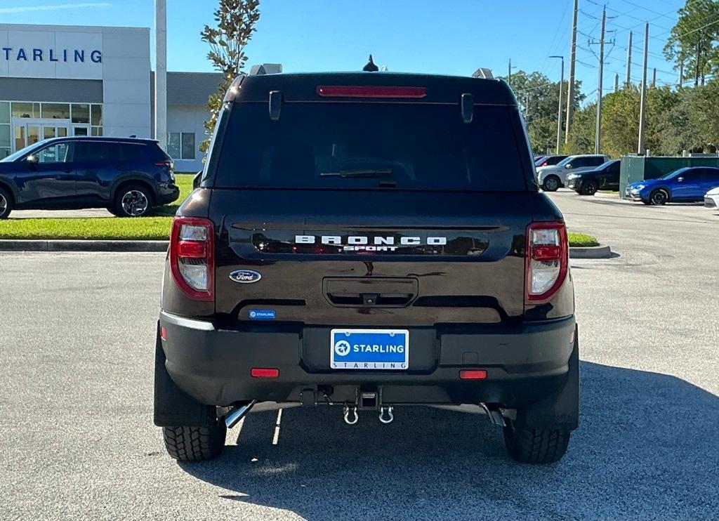 used 2021 Ford Bronco Sport car, priced at $21,389