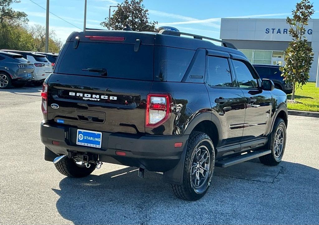 used 2021 Ford Bronco Sport car, priced at $21,389