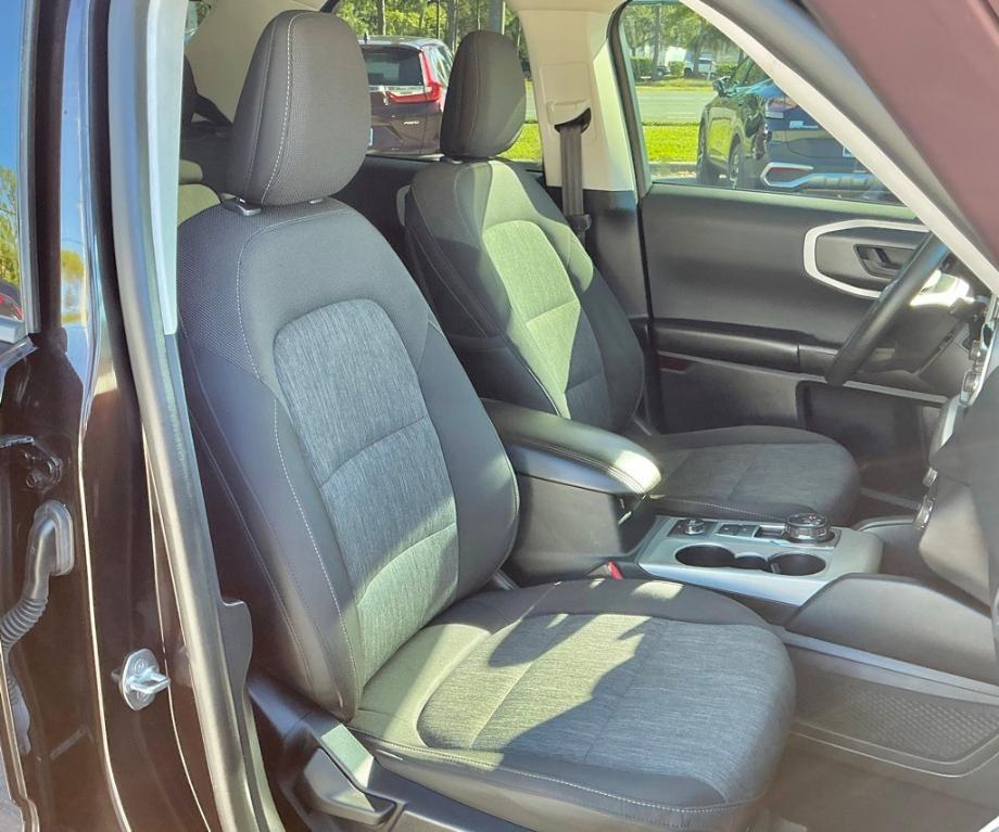 used 2021 Ford Bronco Sport car, priced at $21,389