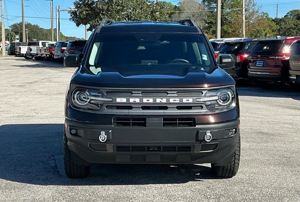 used 2021 Ford Bronco Sport car, priced at $21,389