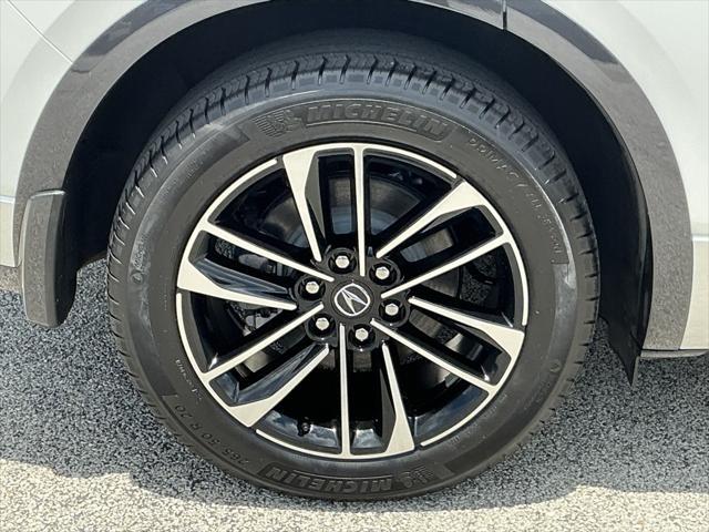 used 2024 Acura ZDX car, priced at $43,995