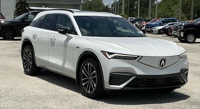 used 2024 Acura ZDX car, priced at $43,995