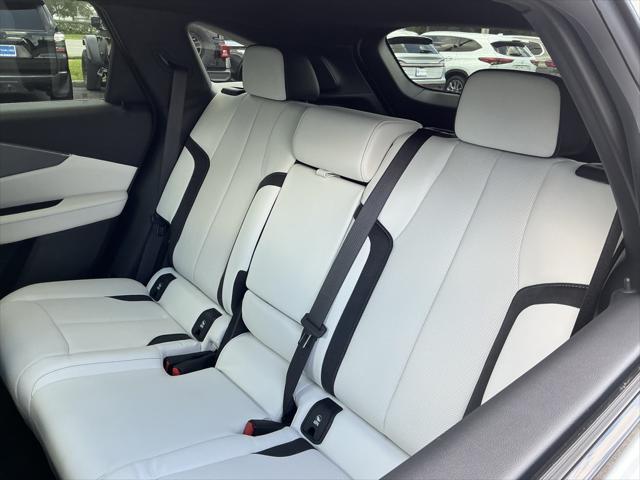 used 2024 Acura ZDX car, priced at $43,995