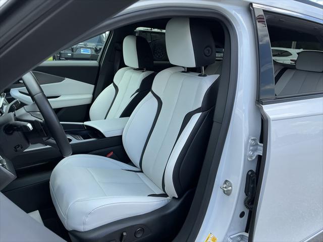 used 2024 Acura ZDX car, priced at $43,995