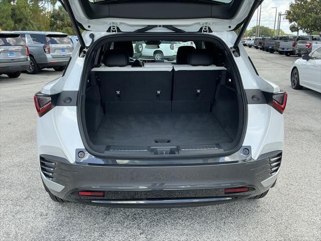 used 2024 Acura ZDX car, priced at $43,995
