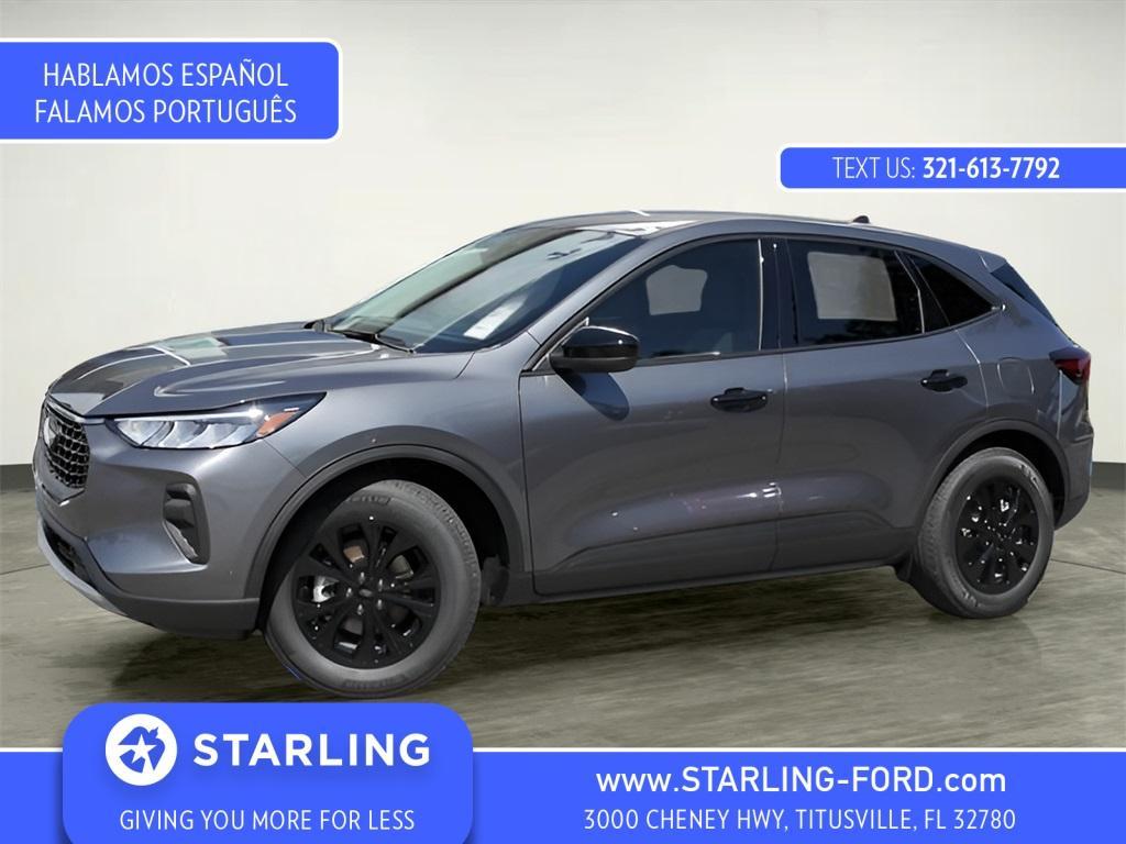 new 2025 Ford Escape car, priced at $27,059