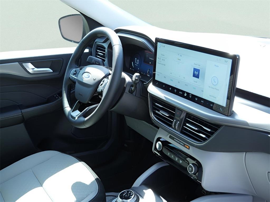 new 2025 Ford Escape car, priced at $27,059
