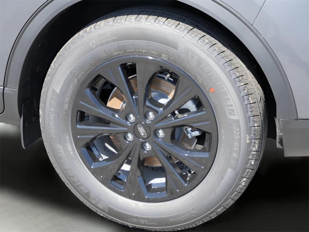 new 2025 Ford Escape car, priced at $27,059